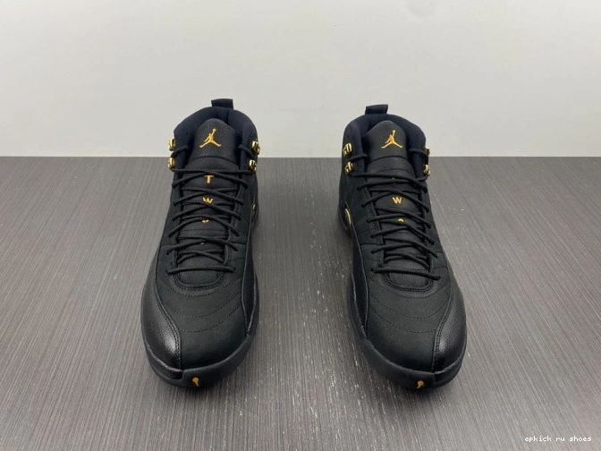 Rep Jordan Air Taxi 12 Black CT8013-071 0807